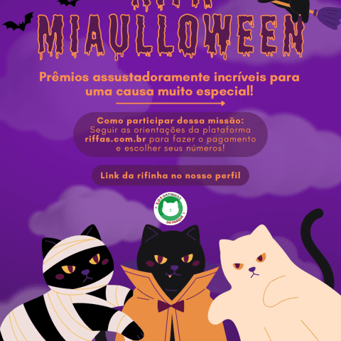 Rifa Miaulloween